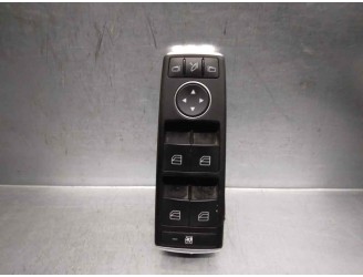 Recambio de mando elevalunas delantero izquierdo para mercedes-benz clase e (w212) lim. 2.1 cdi cat referencia OEM IAM A21290561