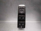 Replacement front left window lift switch for Mercedes-Benz E-Class (W212) lim. 2.1 CDI CAT OEM IAM reference A21290561