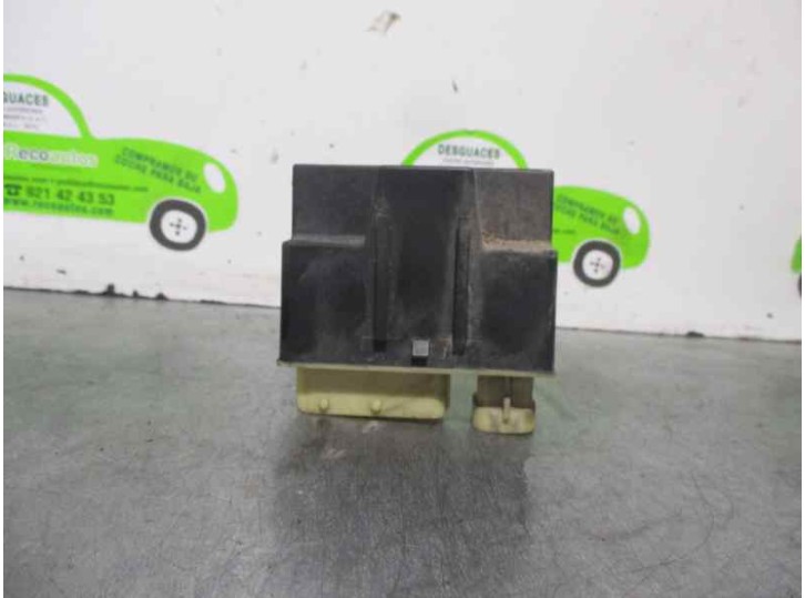 Recambio de caja precalentamiento para citroën berlingo 1.6 16v hdi referencia OEM IAM 9652021180 018010951 