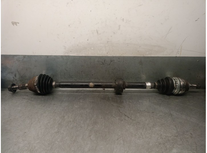 Recambio de transmision delantera derecha para opel vectra c gts (z02) 1.8 16v (f68) referencia OEM IAM 374474 374474 