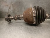 Recambio de transmision delantera derecha para opel vectra c gts (z02) 1.8 16v (f68) referencia OEM IAM 374474 374474 