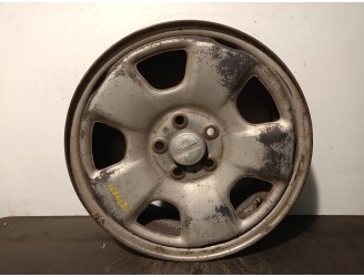 Recambio de llanta para subaru forester s10 (sf) 2.0 cat referencia OEM IAM 28111FC020 R15X6JDOT 