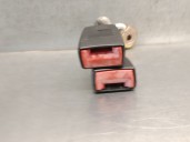Recambio de enganche cinturon para volkswagen polo (9n1) 1.4 16v referencia OEM IAM 6Q0857488B 6Q0857488D 