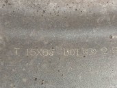 Recambio de llanta para subaru forester s10 (sf) 2.0 cat referencia OEM IAM 28111FC020 R15X6JDOT 