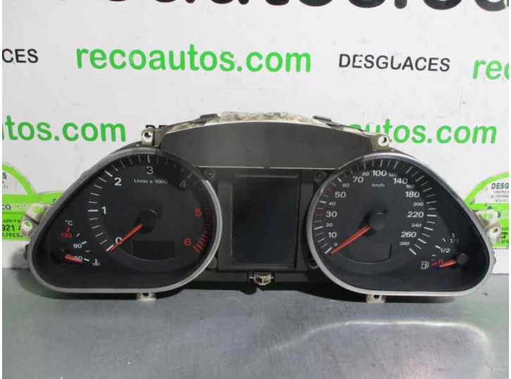 Recambio de cuadro instrumentos para audi a6 allroad quattro (4fh) 3.0 v6 24v tdi referencia OEM IAM 4F0920901G  