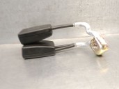 Recambio de enganche cinturon para volkswagen polo (9n1) 1.4 16v referencia OEM IAM 6Q0857488B 6Q0857488D 