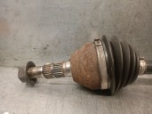 Recambio de transmision delantera izquierda para opel vectra c gts (z02) 1.8 16v (f68) referencia OEM IAM 374473 374473 