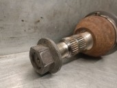 Recambio de transmision delantera izquierda para opel vectra c gts (z02) 1.8 16v (f68) referencia OEM IAM 374473 374473 