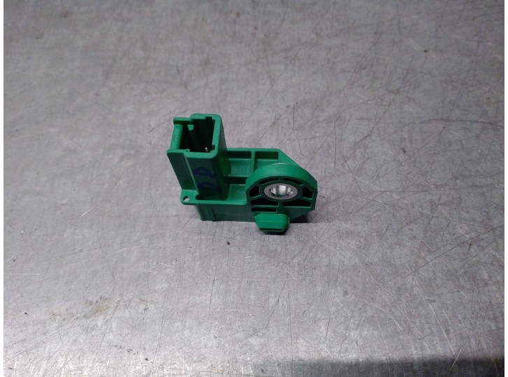 Recambio de sensor impacto para citroën c3 ii 1.2 12v referencia OEM IAM 9666370880 