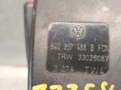 Recambio de enganche cinturon para volkswagen polo (9n1) 1.4 16v referencia OEM IAM 6Q0857488B 6Q0857488D 