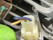 Recambio de luz interior para subaru forester s10 (sf) 2.0 cat referencia OEM IAM EJ20 