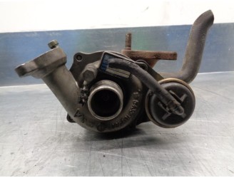 Recambio de turbocompresor para ford fiesta (cbk) 1.4 tdci cat referencia OEM IAM KP35435749 54359700007 KKK