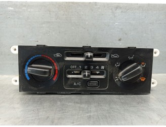 Recambio de mando calefaccion / aire acondicionado para subaru forester s10 (sf) 2.0 cat referencia OEM IAM 72311FC020 72311FC02