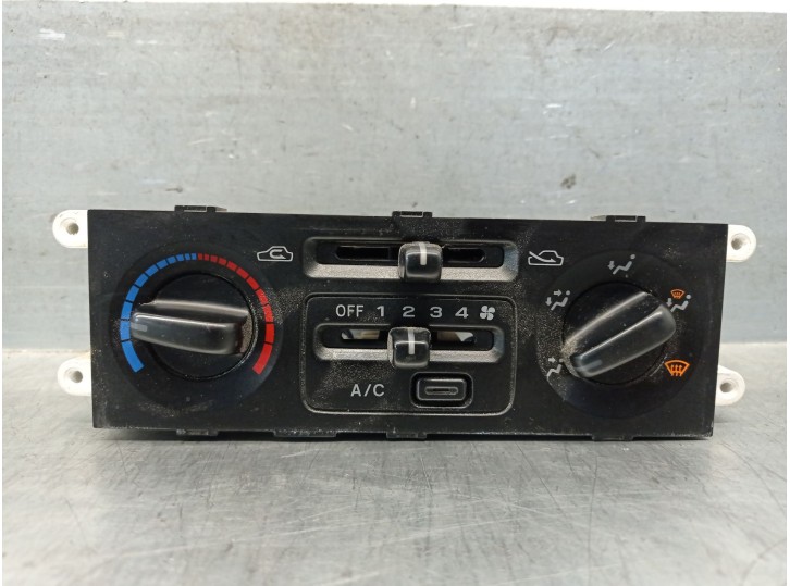 Recambio de mando calefaccion / aire acondicionado para subaru forester s10 (sf) 2.0 cat referencia OEM IAM 72311FC020 72311FC02