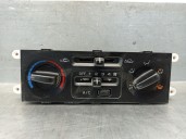 Recambio de mando calefaccion / aire acondicionado para subaru forester s10 (sf) 2.0 cat referencia OEM IAM 72311FC020 72311FC02