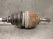 Recambio de transmision delantera izquierda para opel vectra c gts (z02) 1.8 16v (f68) referencia OEM IAM 374473 374473 