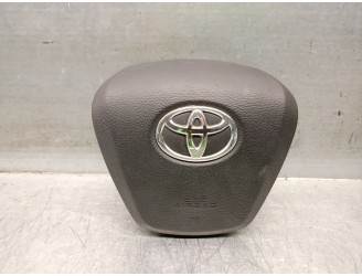 Recambio de airbag delantero izquierdo para toyota avensis station wagon (_t27_) 2.0 d-4d (adt270_) referencia OEM IAM 451300513