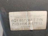 Recambio de guantera para volkswagen polo (9n1) 1.4 16v referencia OEM IAM 6Q1857097T 6Q1857101F 