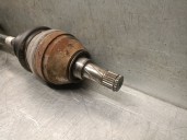 Recambio de transmision delantera izquierda para opel vectra c gts (z02) 1.8 16v (f68) referencia OEM IAM 374473 374473 