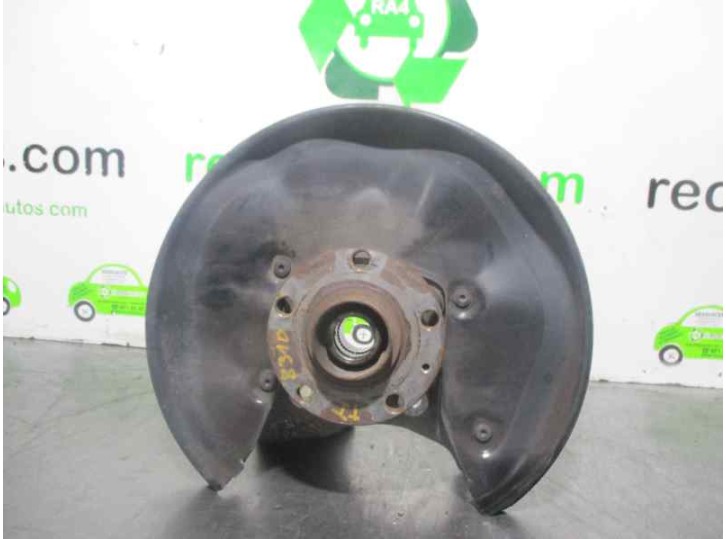 Recambio de mangueta trasera izquierda para audi a6 allroad quattro (4fh) 3.0 v6 24v tdi referencia OEM IAM   