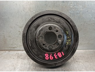 Recambio de polea cigueñal para volkswagen polo (9n3) 1.4 16v referencia OEM IAM 045105243D  
