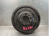 Recambio de polea cigueñal para volkswagen polo (9n3) 1.4 16v referencia OEM IAM 045105243D 
