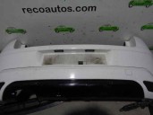 Recambio de paragolpes trasero para citroën c4 coupe 2.0 16v cat (rfn / ew10j4) referencia OEM IAM BLANCO 3 PUERTAS