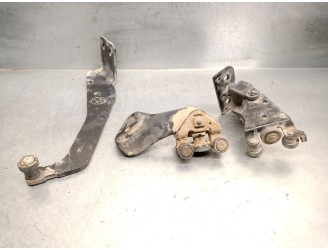 Recambio de bisagra puerta para ford tourneo connect 1.8 tdci referencia OEM IAM 2T14V25001AB 5191804 