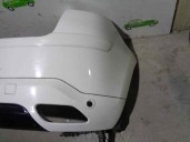 Recambio de paragolpes trasero para citroën c4 coupe 2.0 16v cat (rfn / ew10j4) referencia OEM IAM BLANCO 3 PUERTAS