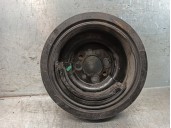 Recambio de polea cigueñal para volkswagen polo (9n3) 1.4 16v referencia OEM IAM 045105243D 