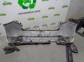 Recambio de paragolpes trasero para citroën c4 coupe 2.0 16v cat (rfn / ew10j4) referencia OEM IAM BLANCO 3 PUERTAS