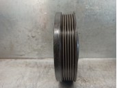 Recambio de polea cigueñal para volkswagen polo (9n3) 1.4 16v referencia OEM IAM 045105243D  