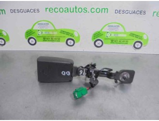 Recambio de enganche cinturon para ford ka+ ti-vct cat referencia OEM IAM G1B5A61208BCW 2 PINES 