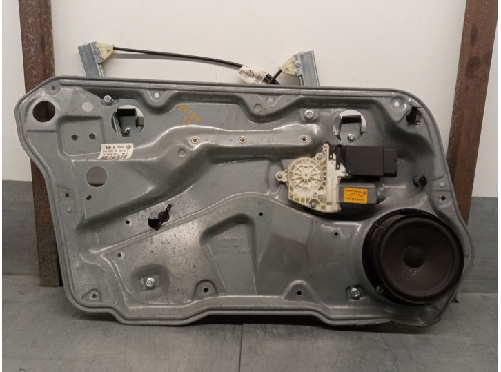 Recambio de elevalunas delantero izquierdo para volkswagen bora i (1j2) 1.6 referencia OEM IAM 1J4837729AA 1J4837729AA 