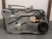 Recambio de elevalunas delantero izquierdo para volkswagen bora i (1j2) 1.6 referencia OEM IAM 1J4837729AA 1J4837729AA 