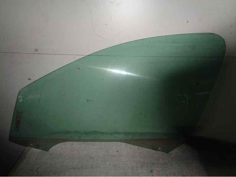 Recambio de luna delantera izquierda para peugeot 206 berlina 1.1 referencia OEM IAM  43R-000464 DOT39AS2M33