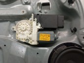 Recambio de elevalunas delantero izquierdo para volkswagen bora i (1j2) 1.6 referencia OEM IAM 1J4837729AA 1J4837729AA 