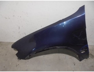 Recambio de aleta delantera izquierda para bmw x5 (e53) 3.0 24v cat referencia OEM IAM 41357121007 AZUL 