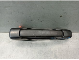 Recambio de maneta exterior delantera derecha para subaru forester s10 (sf) 2.0 cat referencia OEM IAM 62410FC100NN 62410FC100NN