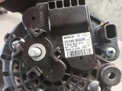 Recambio de alternador para dacia sandero ii 0.9 tce cat referencia OEM IAM 231005079R 231002854R BOSCH