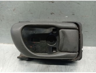 Recambio de maneta interior delantera derecha para subaru forester s10 (sf) 2.0 cat referencia OEM IAM 62510AC000OE 62510AC000OE