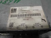 Recambio de modulo electronico para cadillac cts 3.2 v6 cat referencia OEM IAM 25739770  