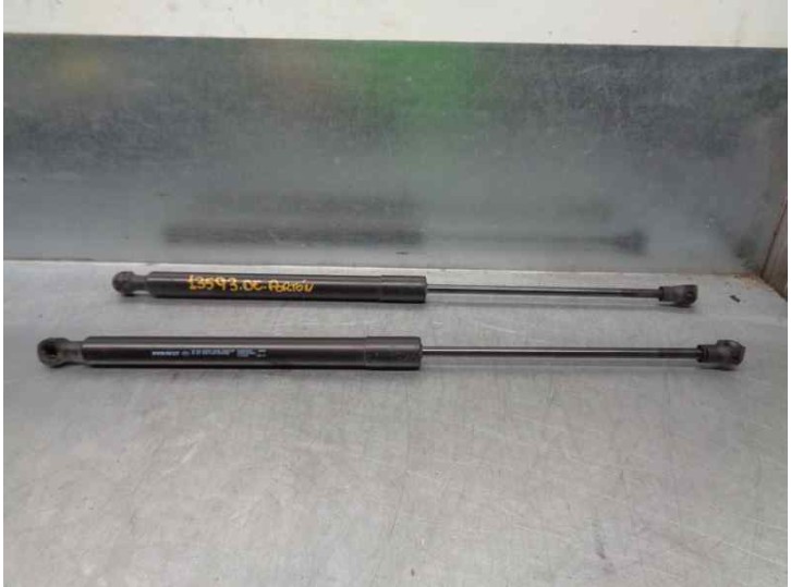 Replacement trunk / tailgate struts for Dacia Sandero II 0.9 TCe CAT OEM IAM reference 904529943R 