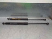 Replacement trunk / tailgate struts for Dacia Sandero II 0.9 TCe CAT OEM IAM reference 904529943R 