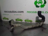 Recambio de tubo para mercedes-benz vito marco polo (638) 112 cdi referencia OEM IAM A6385282882  
