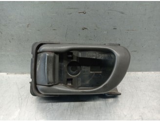 Recambio de maneta interior delantera izquierda para subaru forester s10 (sf) 2.0 cat referencia OEM IAM 62510AC010OE 62510AC010
