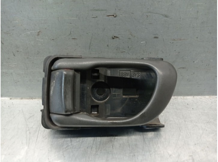 Recambio de maneta interior delantera izquierda para subaru forester s10 (sf) 2.0 cat referencia OEM IAM 62510AC010OE 62510AC010