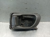 Recambio de maneta interior delantera izquierda para subaru forester s10 (sf) 2.0 cat referencia OEM IAM 62510AC010OE 62510AC010