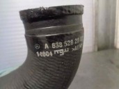 Recambio de tubo para mercedes-benz vito marco polo (638) 112 cdi referencia OEM IAM A6385282882  