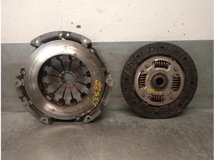 Recambio de kit embrague para mini mini (r50, r53) one referencia OEM IAM 21217534150 21217534150 300095080723285 SACGS